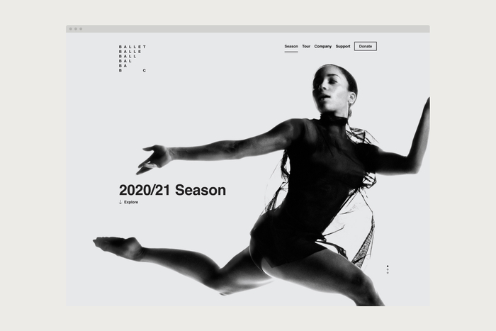 Ballet BC 12