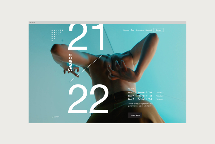 Ballet BC 15