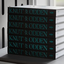 <cite>Knut Odden</cite> monograph