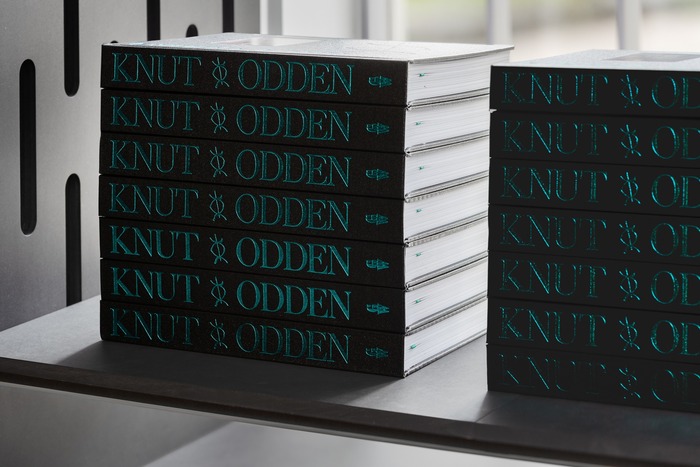 Knut Odden monograph 9