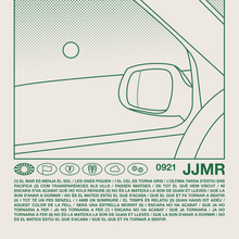 “0921 JJMR” T-shirt