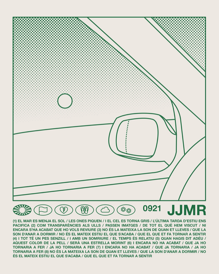 “0921 JJMR” T-shirt 1