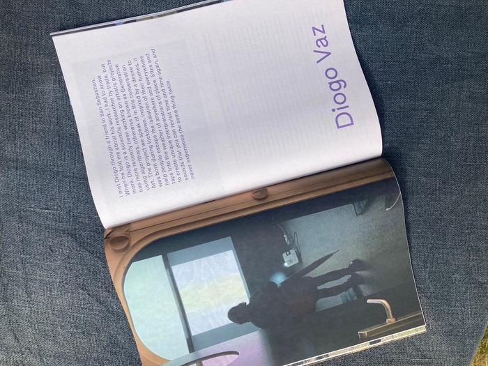 Monde Interieur zine, Issue 2 5