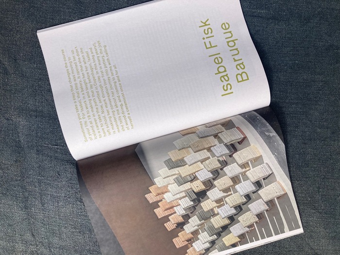 Monde Interieur zine, Issue 2 6