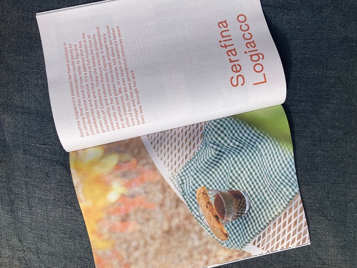 Monde Interieur zine, Issue 2 7