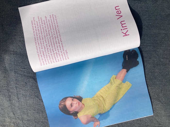 Monde Interieur zine, Issue 2 8