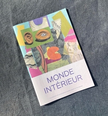 <cite>Monde Interieur </cite>zine, Issue 2