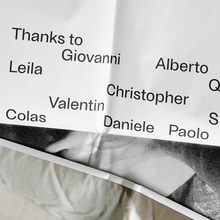 <cite>Un groupe de vers obscènes me fit hésiter</cite>