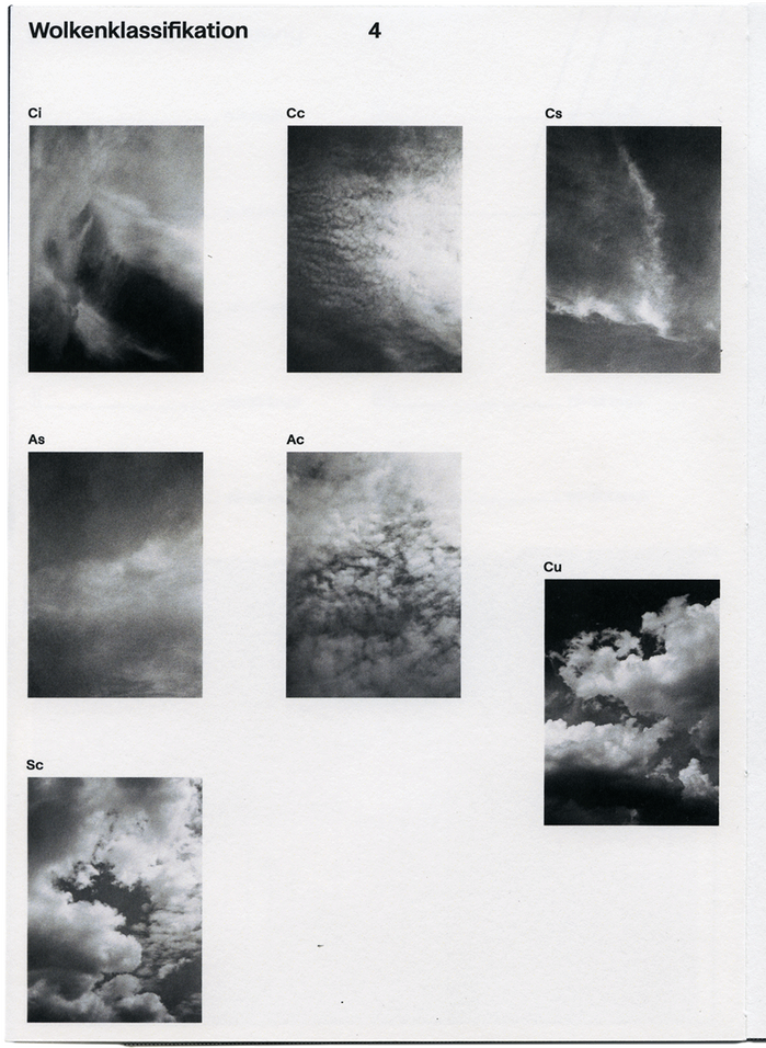 Wolkenbericht 6