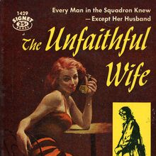 <cite>The Unfaithful Wife</cite> by Jules Roy (Signet)