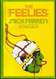 <cite>The Feelies</cite> by Mick Farren