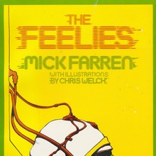<cite>The Feelies</cite> by Mick Farren