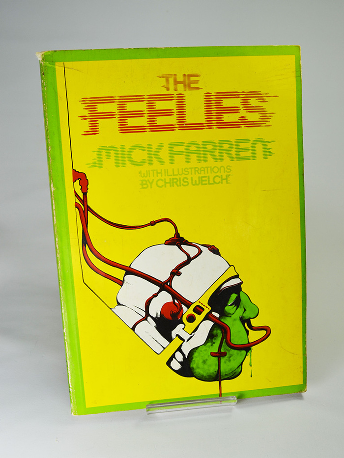 The Feelies by Mick Farren 2