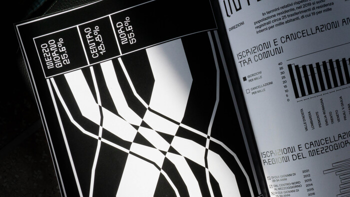 Exodus, data visualization magazine No. 1 11