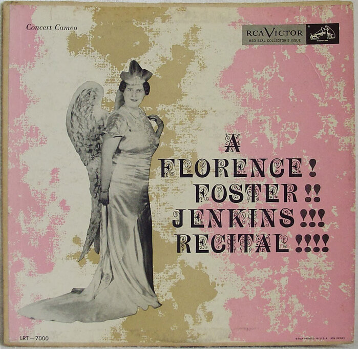 Front cover of the 10″ LP edition