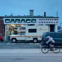 Garage Reparation Générale, Montreal