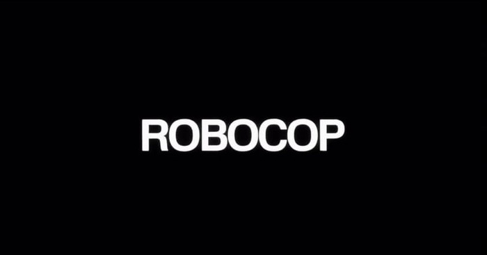 RoboCop (1987) end credits 1