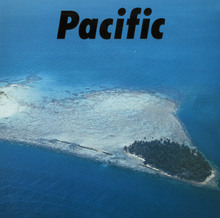 Haruomi Hosono, Shigeru Suzuki &amp; Tatsuro Yamashita – <cite>Pacific</cite> album art