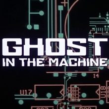 <cite>Ghost in the Machine</cite> (1993) title sequence