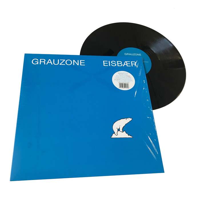 Grauzone – “Eisbær” single cover 4