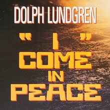 <cite>I Come in Peace</cite> (1990) movie poster