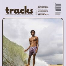 <cite>Tracks</cite> magazine covers, 2020