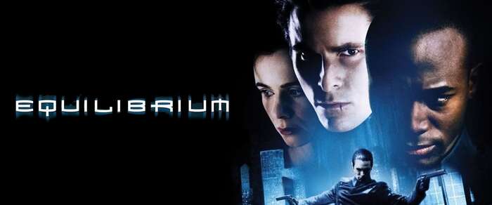 Equilibrium movie posters 3