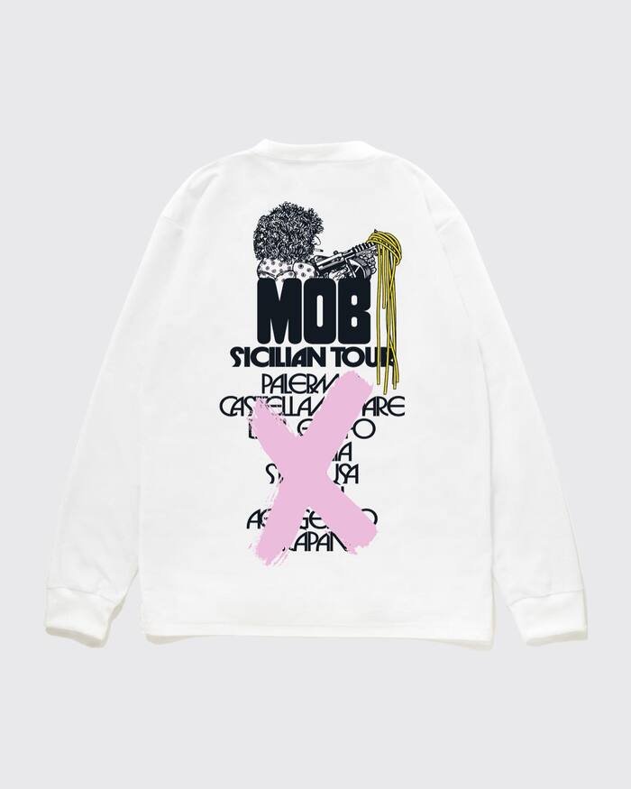 “Antica Focacceria San Francesco” longsleeve 1