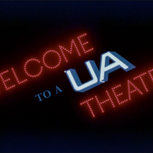 United Artists Theaters policy trailer (c.<span class="nbsp">&nbsp;</span>1980)