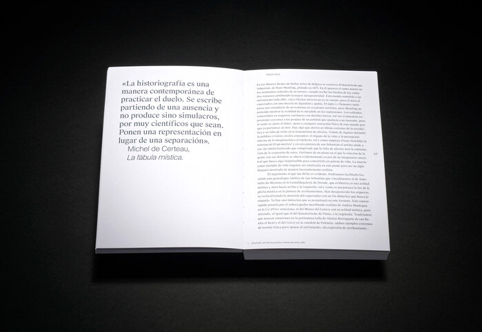 Místicos exhibition and catalog 4