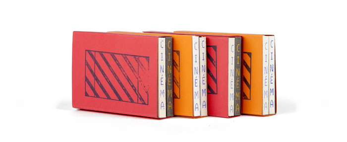 Fric-Frac, Éditions Cent Pages 1