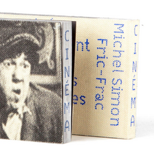 <cite>Fric-Frac,</cite> Éditions Cent Pages