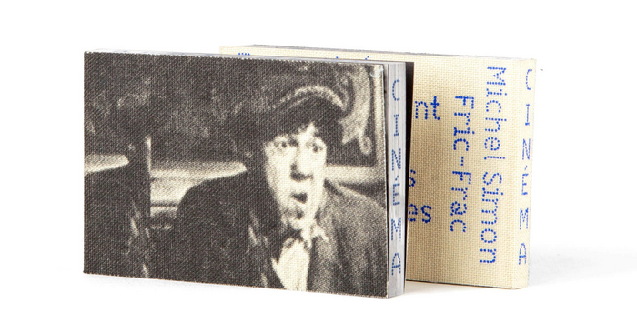 Fric-Frac, Éditions Cent Pages 2