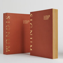 <cite>Signum</cite> exhibition catalog