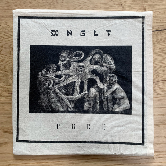 MNGLT – Pure album art 2