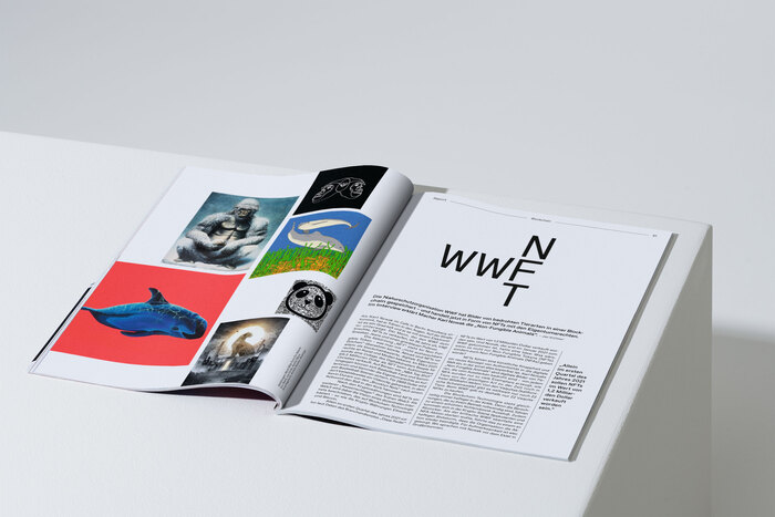 MIT Technology Review, German edition (2022 redesign) 2