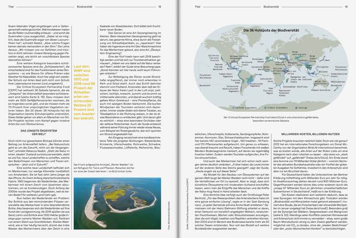 MIT Technology Review, German edition (2022 redesign) 5