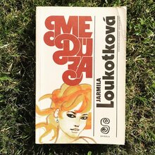 <cite>Medúza</cite> by Jarmila Loukotková (<span>Československý spisovatel)</span>