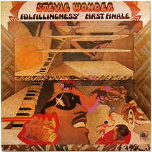 Stevie Wonder – <cite>Fulfillingness’ First Finale</cite> album art