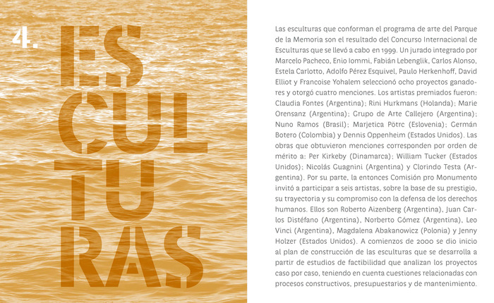 Parque de la Memoria catalog 8