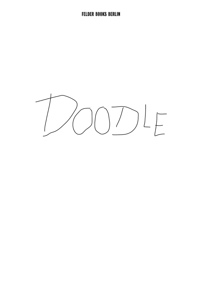 Doodle cover ft. lettering