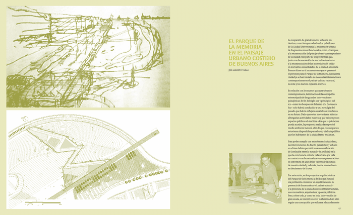 Text in Borges is paired with a heading in Perec Ludique Pochoir