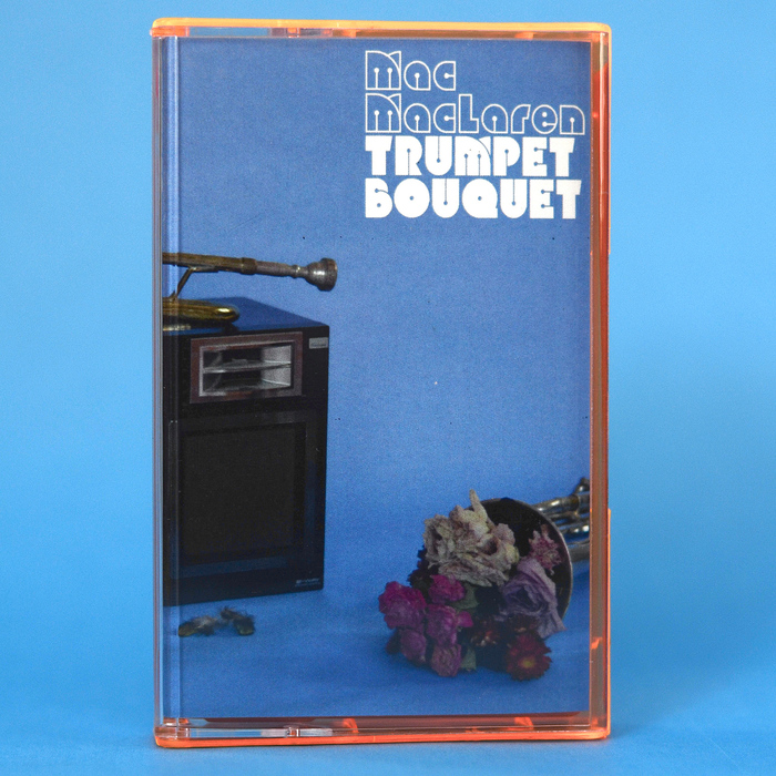 Mac MacLaren – Trumpet Bouquet album art 5