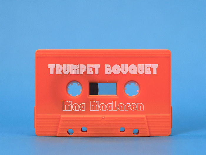 Mac MacLaren – Trumpet Bouquet album art 6