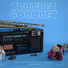 Mac MacLaren – <cite>Trumpet Bouquet</cite> album art