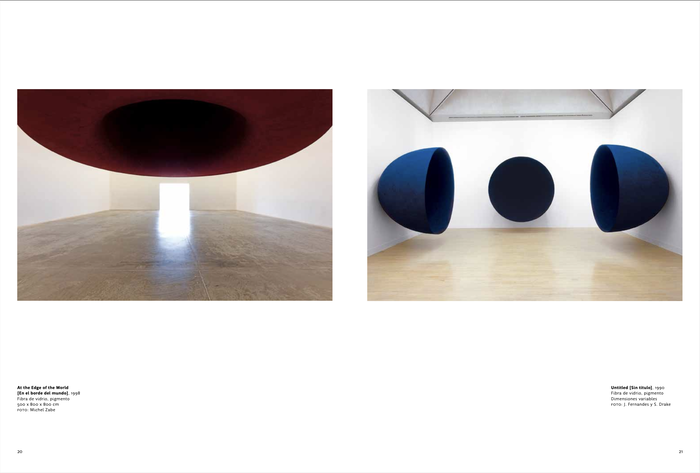 Anish Kapoor – Destierro exhibition at Parque de la Memoria 9