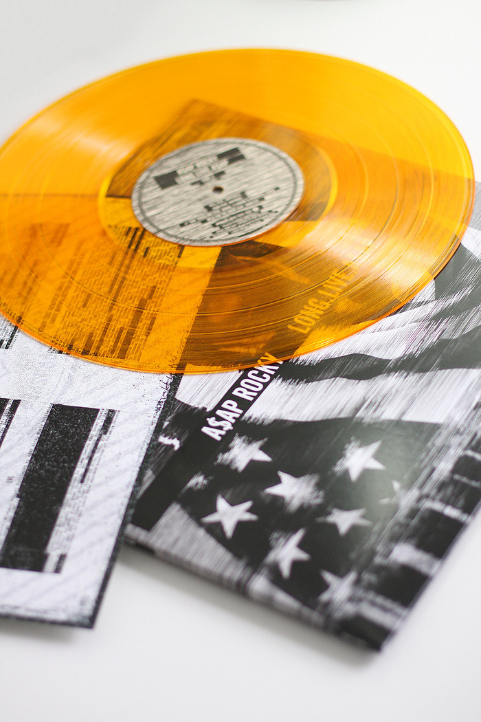 Vinyl record