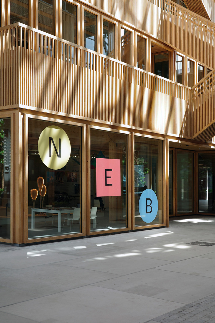 New European Bauhaus. A vision from Spain 3