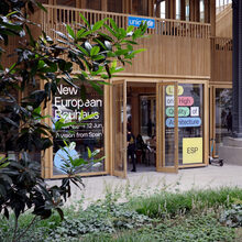 <cite>New European Bauhaus. A vision from Spain</cite>