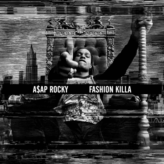 “Fashion Killa” single cover